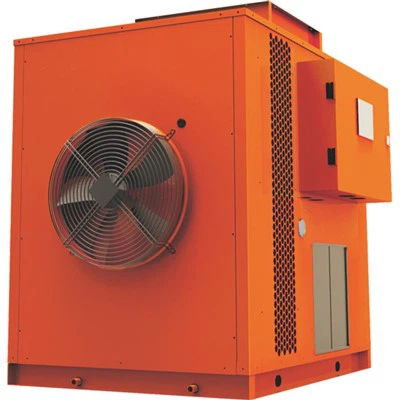 Sistemes de deshidratació comercial d'algues que estalvien energia